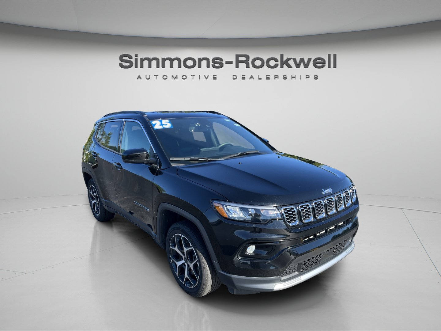Used 2025 Jeep Compass Limited AWD/4WD image 7