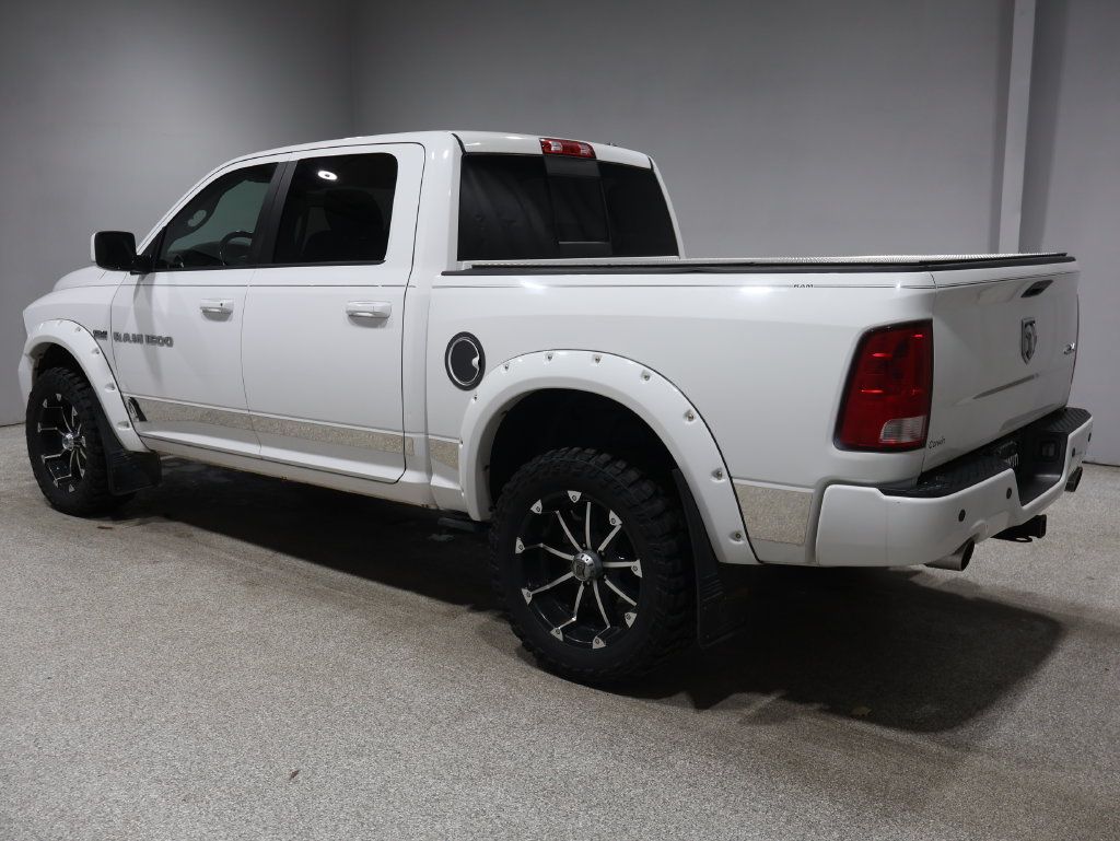 Used 2012 RAM 1500 Sport w/ Sport Premium Group AWD/4WD image 5