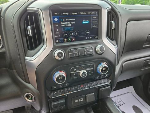 Used 2021 GMC Sierra 1500 SLT w/ SLT Premium Plus Package AWD/4WD image 26