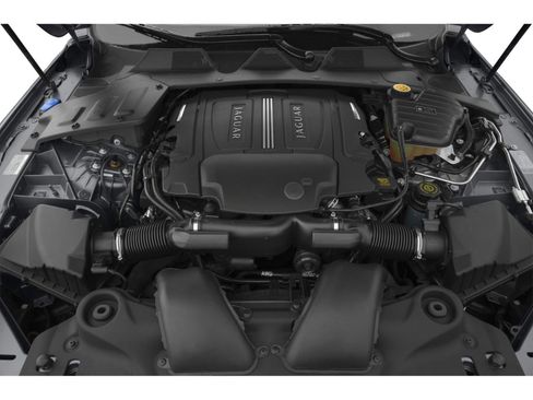 Used 2015 Jaguar XJ L Portfolio RWD image 66