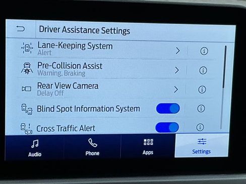 Used 2022 Ford Escape SE image 42