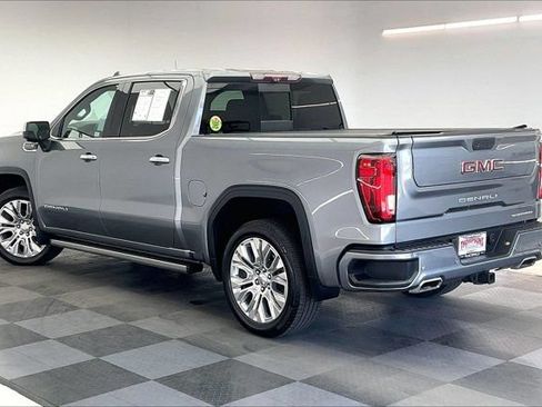 Used 2020 GMC Sierra 1500 Denali w/ Denali Ultimate Package AWD/4WD image 10