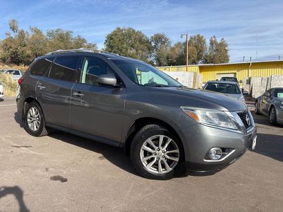 Used 2015 Nissan Pathfinder SV w/ Cargo Package