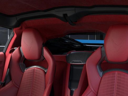 New 2025 Chevrolet Corvette Z06 RWD image 37