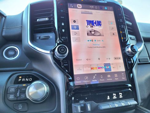 New 2026 RAM 1500 Laramie image 12