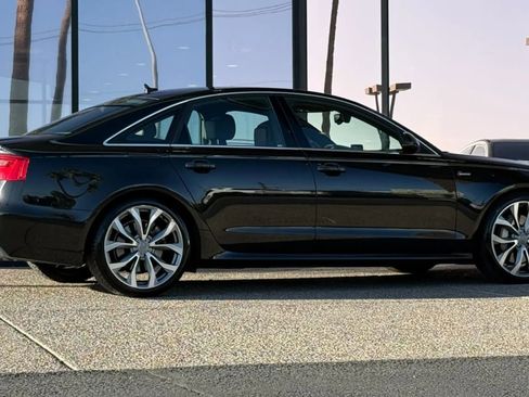 Used 2012 Audi A6 3.0T Prestige AWD/4WD image 13