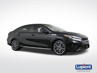 Used 2023 Kia Forte GT w/ GT2 Package