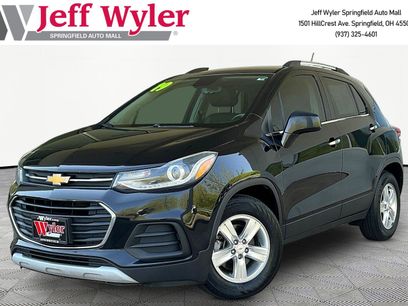 Used 2019 Chevrolet Trax LT w/ LT Convenience Package