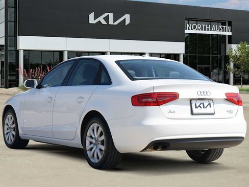 Used 2013 Audi A4 2.0T Premium w/ Convenience Pkg AWD/4WD image 4