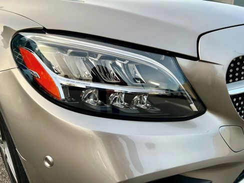 Used 2023 Mercedes-Benz C 300 4MATIC Coupe w/ AMG Line image 13