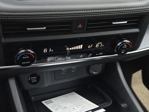 New 2026 Nissan Rogue SV image 20