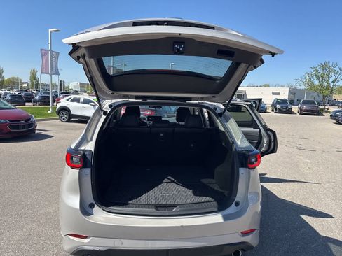 Used 2024 MAZDA CX-5 AWD 2.5 S w/ Select Package image 10