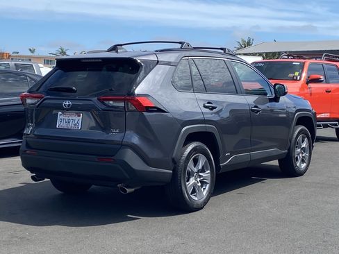 Certified 2025 Toyota RAV4 XLE w/ Convenience Package image 3