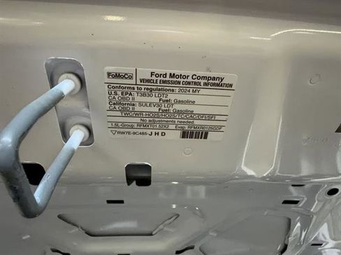 Certified 2024 Ford Bronco Sport Big Bend image 3