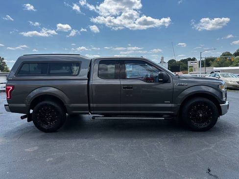 Used 2016 Ford F150 XLT w/ Equipment Group 302A Luxury RWD image 5