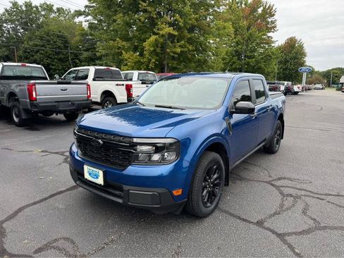 Certified 2024 Ford Maverick XLT w/ XLT Luxury Package AWD/4WD image 1