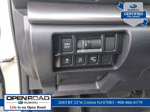 Certified 2023 Subaru Crosstrek 2.5i Limited w/ Moonroof Package image 15