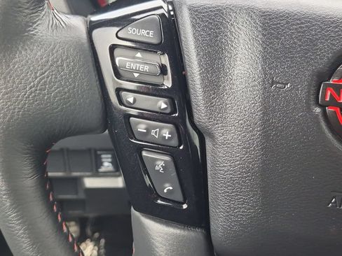 Used 2026 Nissan Frontier Pro-X w/ Pro Premium Package RWD image 20
