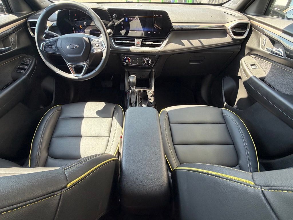 Used 2024 Chevrolet TrailBlazer ACTIV AWD/4WD image 8