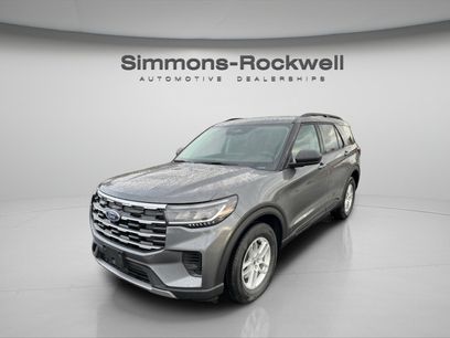 Used 2026 Ford Explorer Active