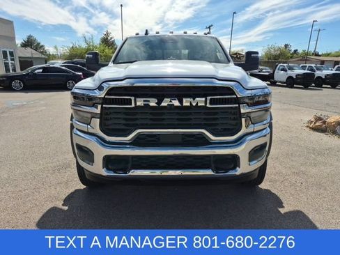 New 2026 RAM 5500 Tradesman AWD/4WD image 2