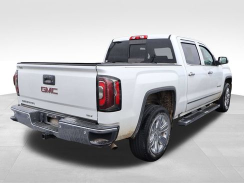 Used 2018 GMC Sierra 1500 SLT AWD/4WD image 17