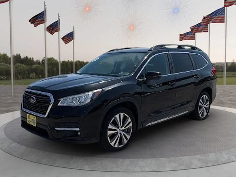 Used 2021 Subaru Ascent Limited AWD/4WD image 2