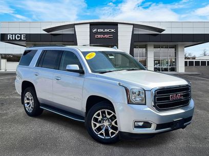 Used 2017 GMC Yukon SLT