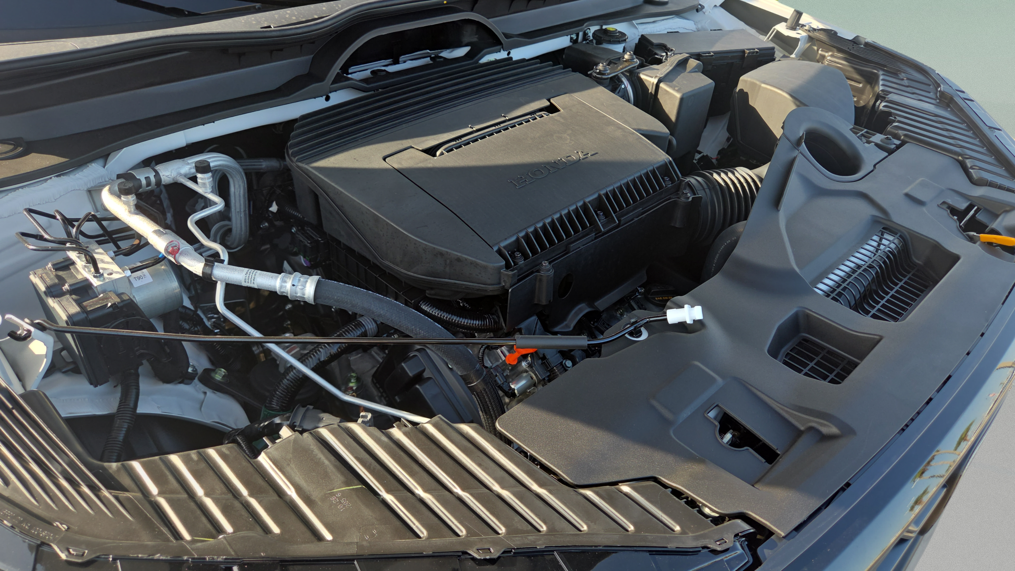 New 2026 Honda Pilot EX-L image 18