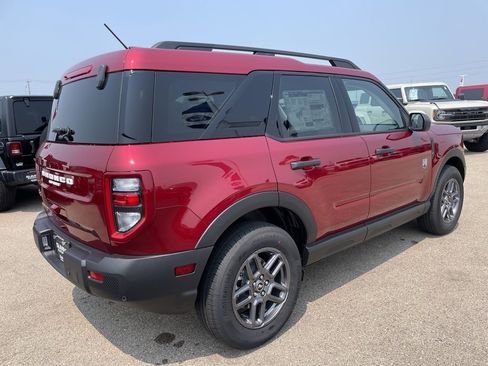 New 2025 Ford Bronco Sport Big Bend image 4