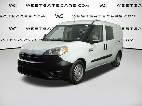 Used 2017 RAM ProMaster City Tradesman w/ Rear Back-up Camera Group image 1
