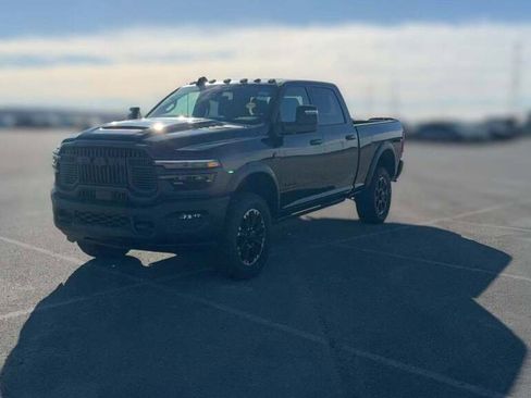 New 2026 RAM 2500 Rebel w/ Rebel Level 2 Equipment Group image 1