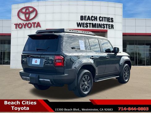 Certified 2027 Toyota Land Cruiser w/ Premium Package AWD/4WD image 13