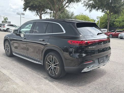 Certified 2023 Mercedes-Benz EQS 450+ SUV image 5