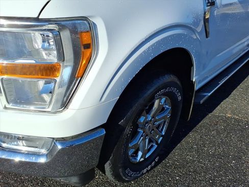 Used 2021 Ford F150 XLT w/ Equipment Group 301A Mid image 8