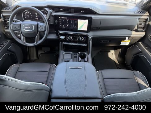 New 2026 GMC Sierra 2500 AT4X AWD/4WD image 10