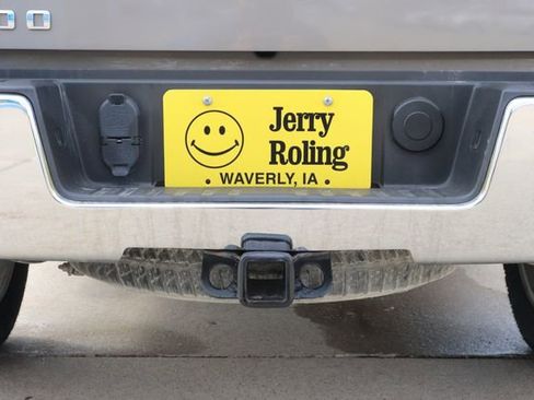 Used 2017 Chevrolet Silverado 1500 LT w/ All Star Edition image 14