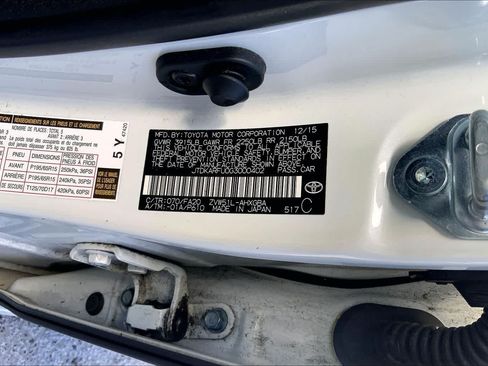 Used 2016 Toyota Prius Four FWD image 20