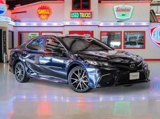 Used 2022 Toyota Camry SE video 1