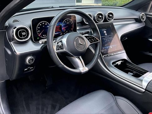 Used 2024 Mercedes-Benz C 300 4MATIC Sedan image 16