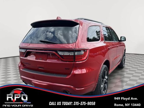 Used 2021 Dodge Durango GT AWD/4WD image 4