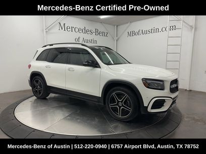 Certified 2024 Mercedes-Benz GLB 250