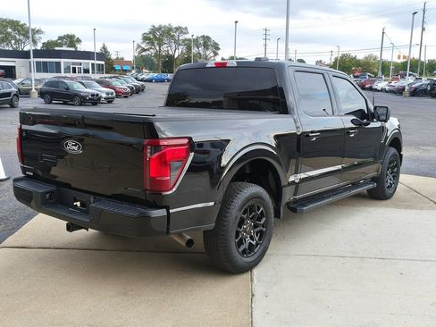 Used 2024 Ford F150 XLT w/ XLT Black Appearance Package AWD/4WD image 5