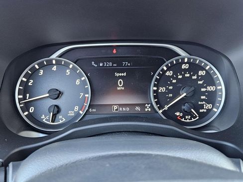 New 2025 Nissan Frontier SV w/ SV Convenience Package image 12