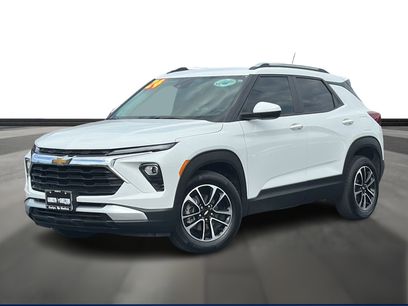 Used 2024 Chevrolet TrailBlazer LT w/ Convenience Package