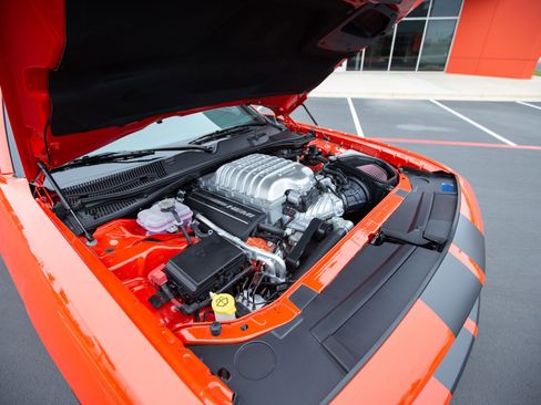 Used 2023 Dodge Challenger SRT Hellcat w/ Driver Convenience Group image 34