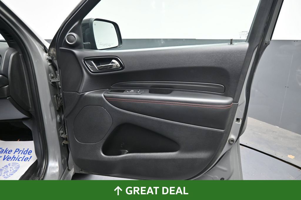 Used 2025 Dodge Durango R/T AWD/4WD image 21