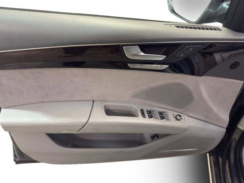 Used 2015 Audi A8 L 3.0T w/ Premium Package image 14
