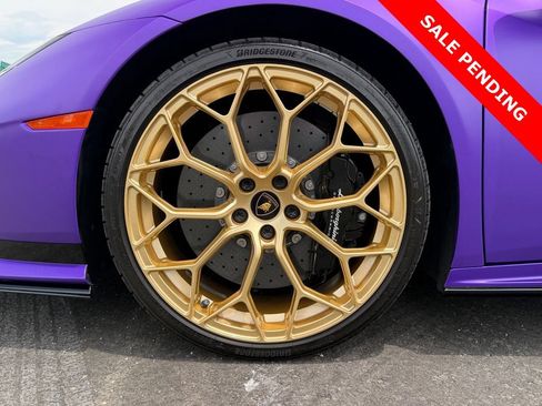 Used 2024 Lamborghini Huracan Tecnica RWD image 20