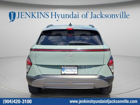 Used 2024 Hyundai Kona Limited AWD/4WD image 6